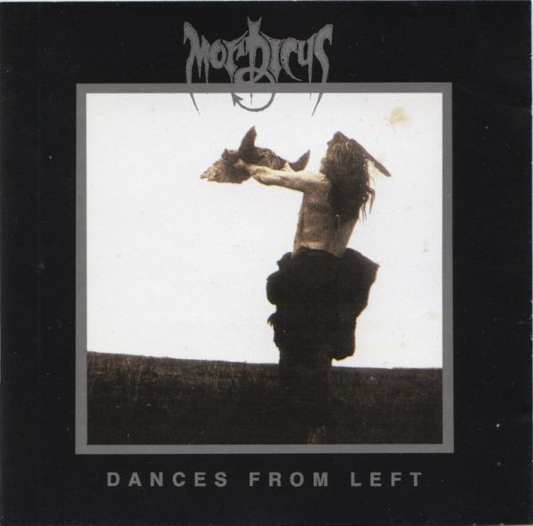 Mordicus - Dances from Left(1993) (Remastered 2008) (Lossless + mp3)