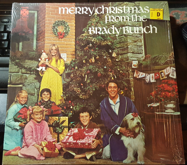 The Brady Bunch – Merry Christmas From The Brady Bunch (1970