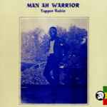Cover of Man Ah Warrior, 2003, CD