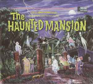 The Story And Song From The Haunted Mansion - Various