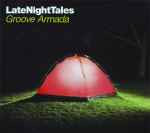 Cover of LateNightTales, 2008, CD