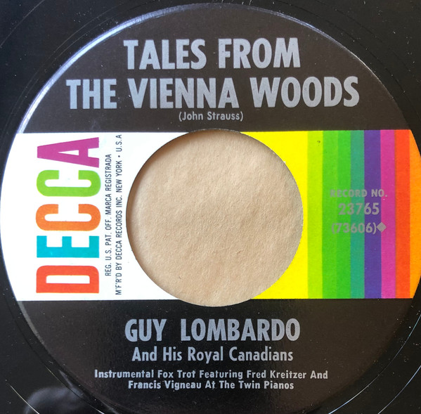 last ned album Guy Lombardo And His Royal Canadians - Humoresque