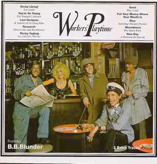 B.B. Blunder Discography