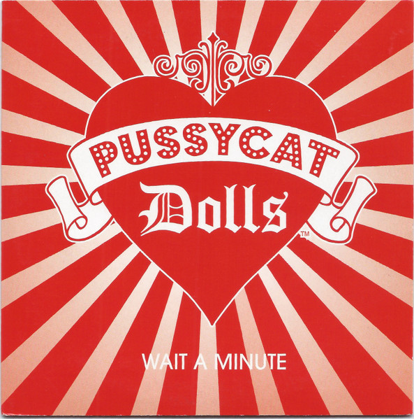 pussycat dolls wait a minute album