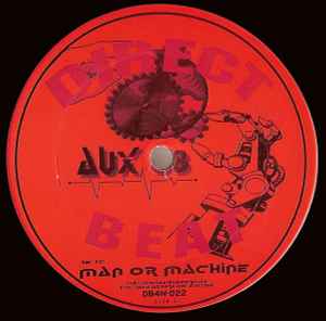 Is It Man Or Machine - Aux 88