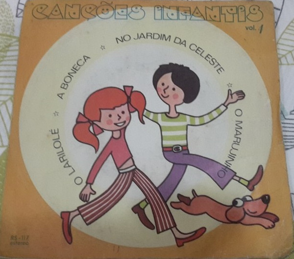 ladda ner album Carrocel Da Petizada e Conjunto de Shegundo Galarza - Canções Infantis Vol 1