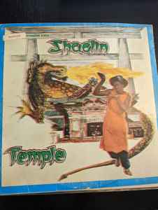 Barrington Levy – Shaolin Temple (Vinyl) - Discogs