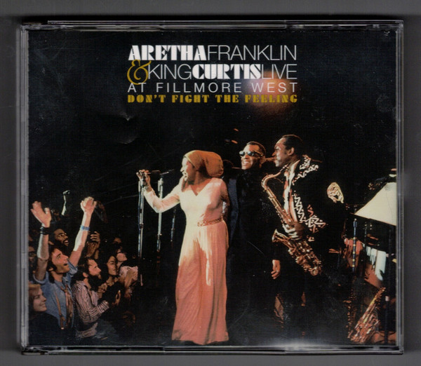 Aretha Franklin & King Curtis – Live At Fillmore West: Don't Fight 