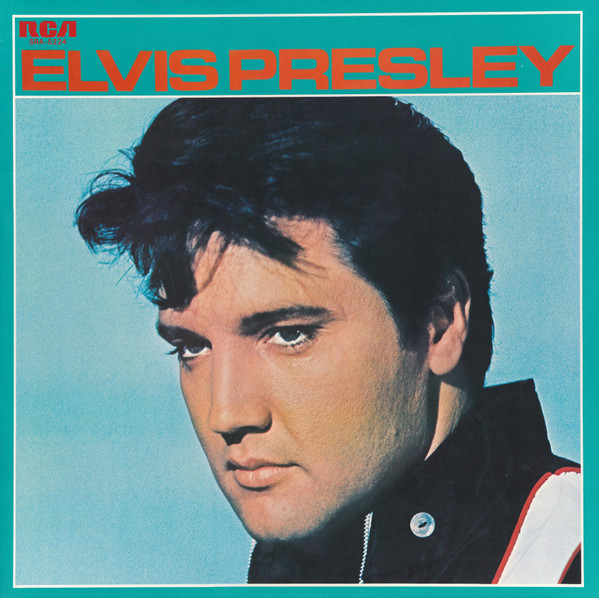 Elvis Presley – エルヴィス・プレスリー・ストーリー Vol. 4 = Elvis 