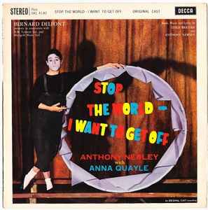 Anthony Newley With Anna Quayle - Stop The World - I Want To Get