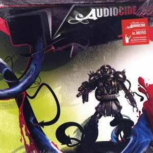 ie.MERG – Audiocide (2005, Vinyl) - Discogs