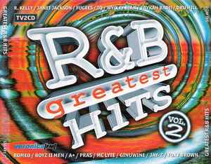 Various - R&B Greatest Hits Vol. 2