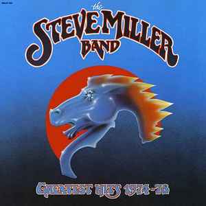 Steve Miller Band - Greatest Hits 1974-78 album cover