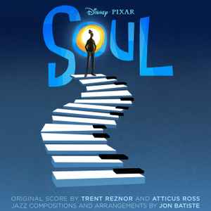 Trent Reznor - Soul (Original Motion Picture Soundtrack) album cover