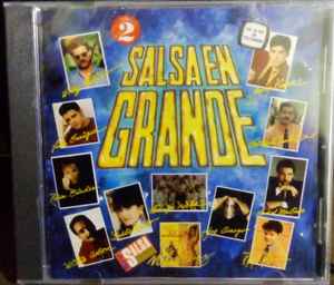 Salsa En Grande Vol.2 (1994, CD) - Discogs