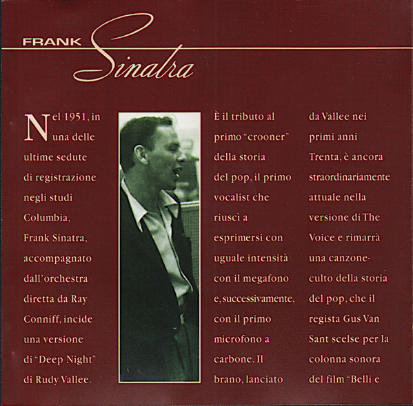 ladda ner album Frank Sinatra - The Best Of The Columbia Years 1943 1952 Disco 4