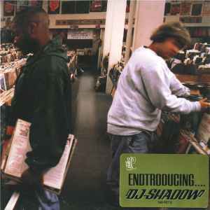 Dj Shadow Endtroducing...... LP レコード 即納 - 洋楽