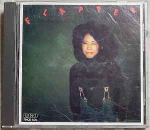 吉田美奈子 – Flapper (1985, CD) - Discogs