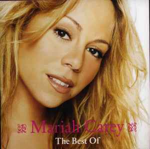 Mariah Carey - The Best Of  album cover