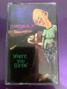 Dinosaur Jr – Green Mind (1991, Cassette) - Discogs