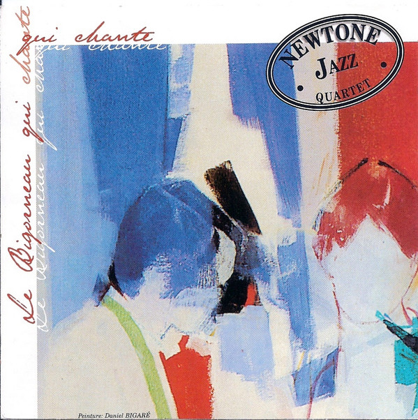 descargar álbum Newtone Jazz Quartet - Le Bigorneau Qui Chante