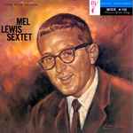 Cover of Mel Lewis Sextet, 1997-01-14, CD