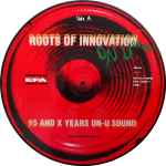 Cover of Roots Of Innovation - 15 And X Years On-U Sound, 1996, Vinyl
