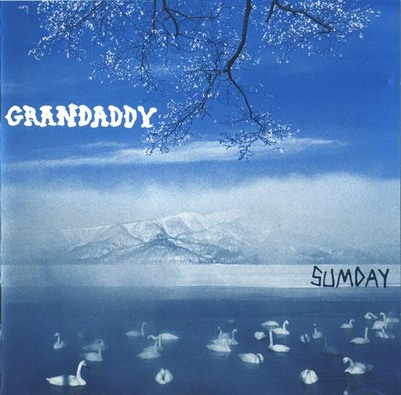 Grandaddy – Sumday (2023, Wiper Fluid Blue, Vinyl) - Discogs