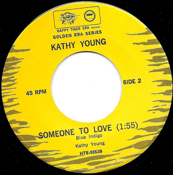 ladda ner album Kathy Young - Happy Birthday Blues