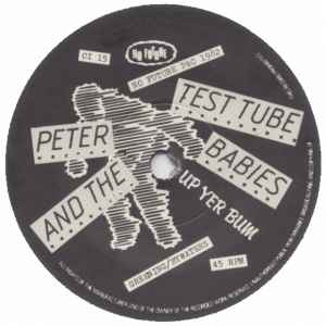Peter And The Test Tube Babies - Run Like Hell