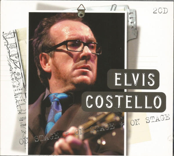 descargar álbum Elvis Costello - On Stage