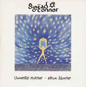 Sinéad O'Connor - Universal Mother - Album Sampler album cover