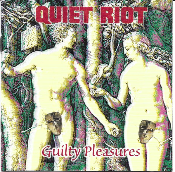 Quiet Riot – Guilty Pleasures (2001, CD) - Discogs