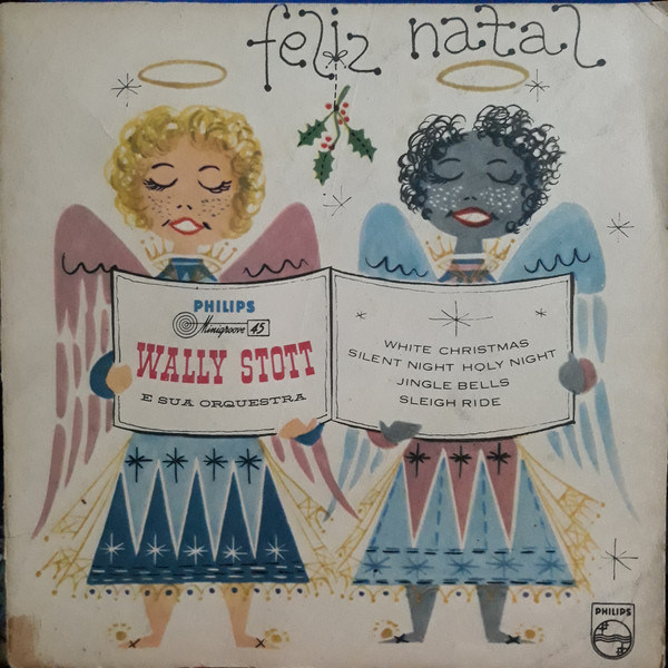 ladda ner album Wally Stott E Sua Orchestra - Feliz Natal