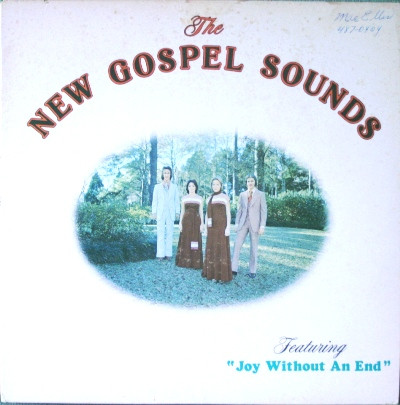 baixar álbum The New Gospel Sounds - Featuring Joy Without An End