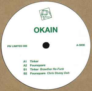 Okain - PIV Limited 006 album cover
