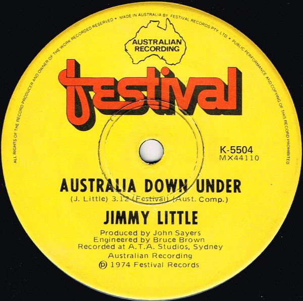 baixar álbum Jimmy Little - Baby Blue