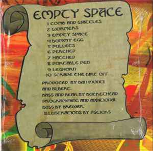 Buckethead - Empty Space