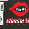 Claudia Chin - Say It