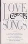 Cover of Love Songs, 1997, Cassette