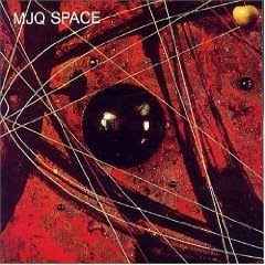 The Modern Jazz Quartet - Space (Vinyl