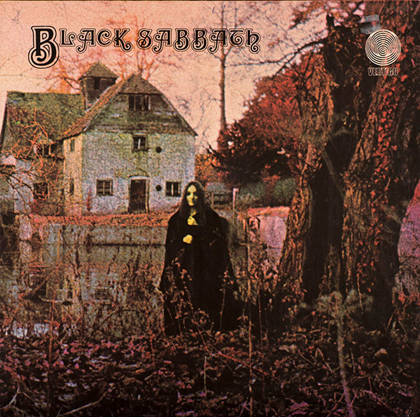 LP / Black Sabbath ブラックサバス VERTIGO 847 093 VTY-