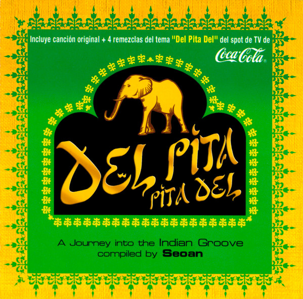 Del Pita Pita Del (2004, CD) - Discogs