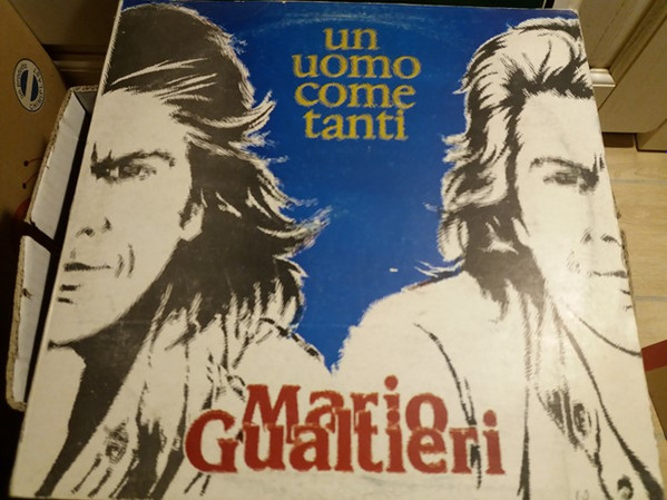 ladda ner album Mario Gualtieri - Un Uomo Come Tanti