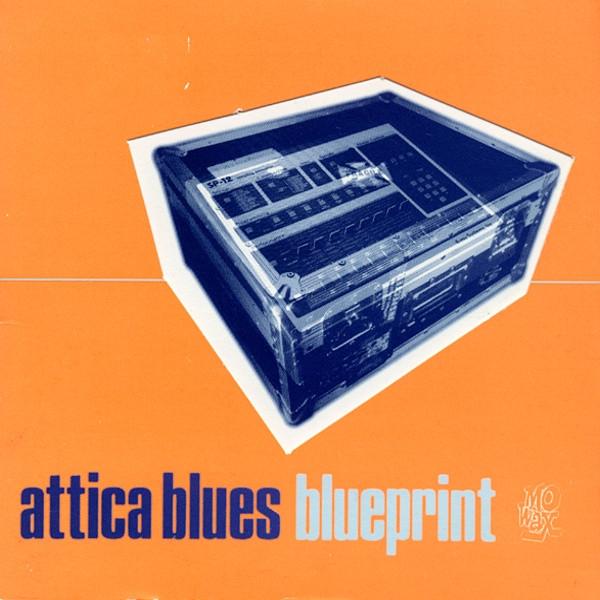 人気ブランドを attica Discogs bluesアッティカ・ブルースblueprint