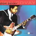 Cover of Don Covay, 2002, CD