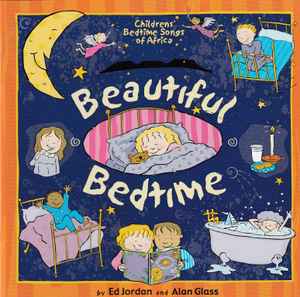 Ed Jordan And Alan Glass - Beautiful Bedtime album cover