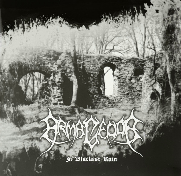 Armagedda – In Blackest Ruin (2004, Vinyl) - Discogs
