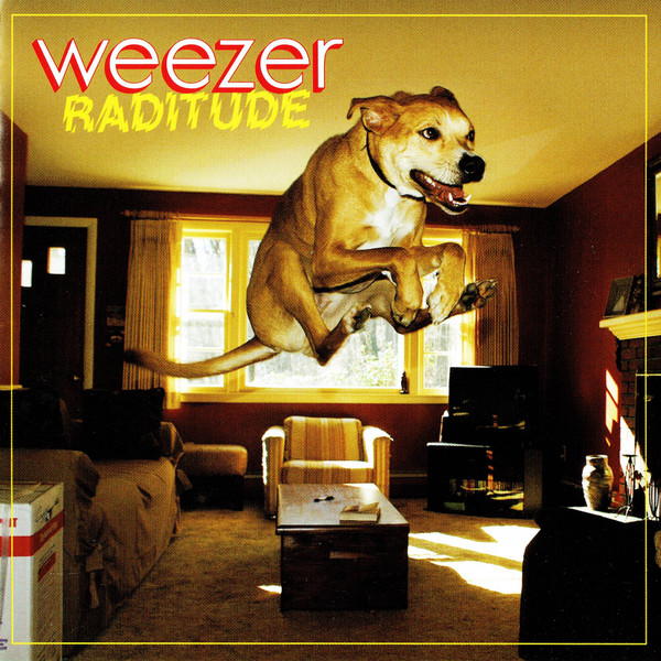 Weezer - Raditude | Releases | Discogs