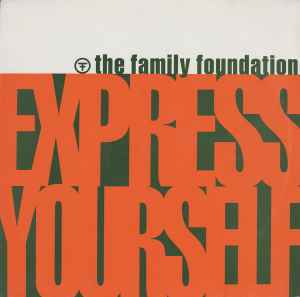 Family Foundation - Express Yourself album cover